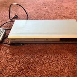 Toshiba DVD Player 