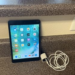 iPad Mini 2 W/Charger