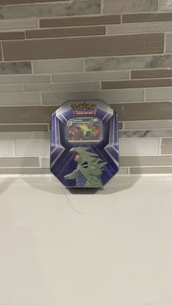 Pokémon tin