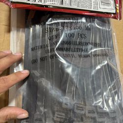 Heavy Duty Zip Ties