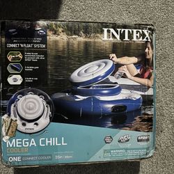 Brand New Inflatable Cooler 