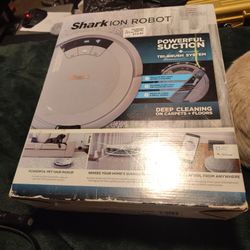Shark Robot Vac