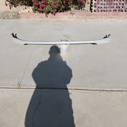 2024-025  Ford  150  Lightning Front Upper Bumper  Rl34-17d957- A  Oem  Used