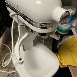 Special Addition Kitchen Aid Standing Mixer
