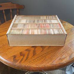 Entire baseball Card Collection