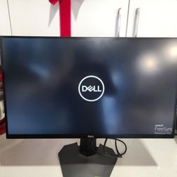 Dell S2721DGF 27"QHD Gaming Monitor - 165Hz, IPS, G-Sync Compatible