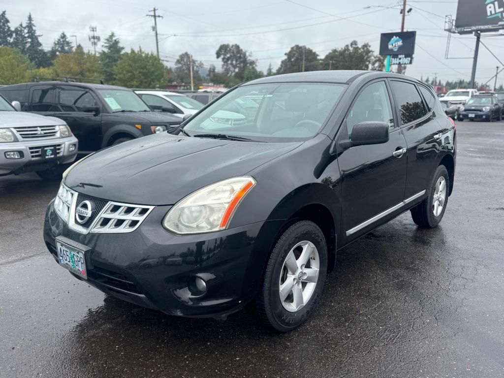 2012 Nissan Rogue