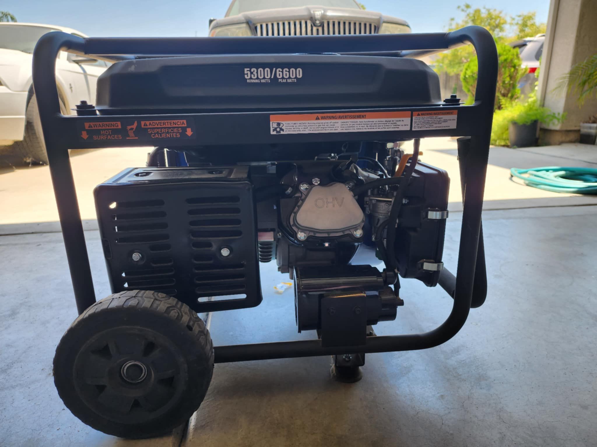 Westinghouse WGen5300V