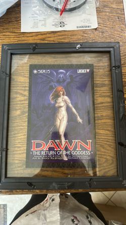 DAWN THE RETURN OFTHE GODDESS