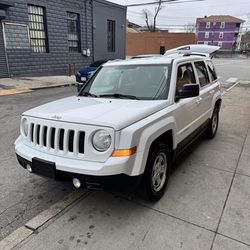 JEEP PATRIOT 2014