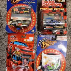 Collectible Nascar Race Car Toys