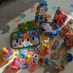 Baby/Infant Toys 