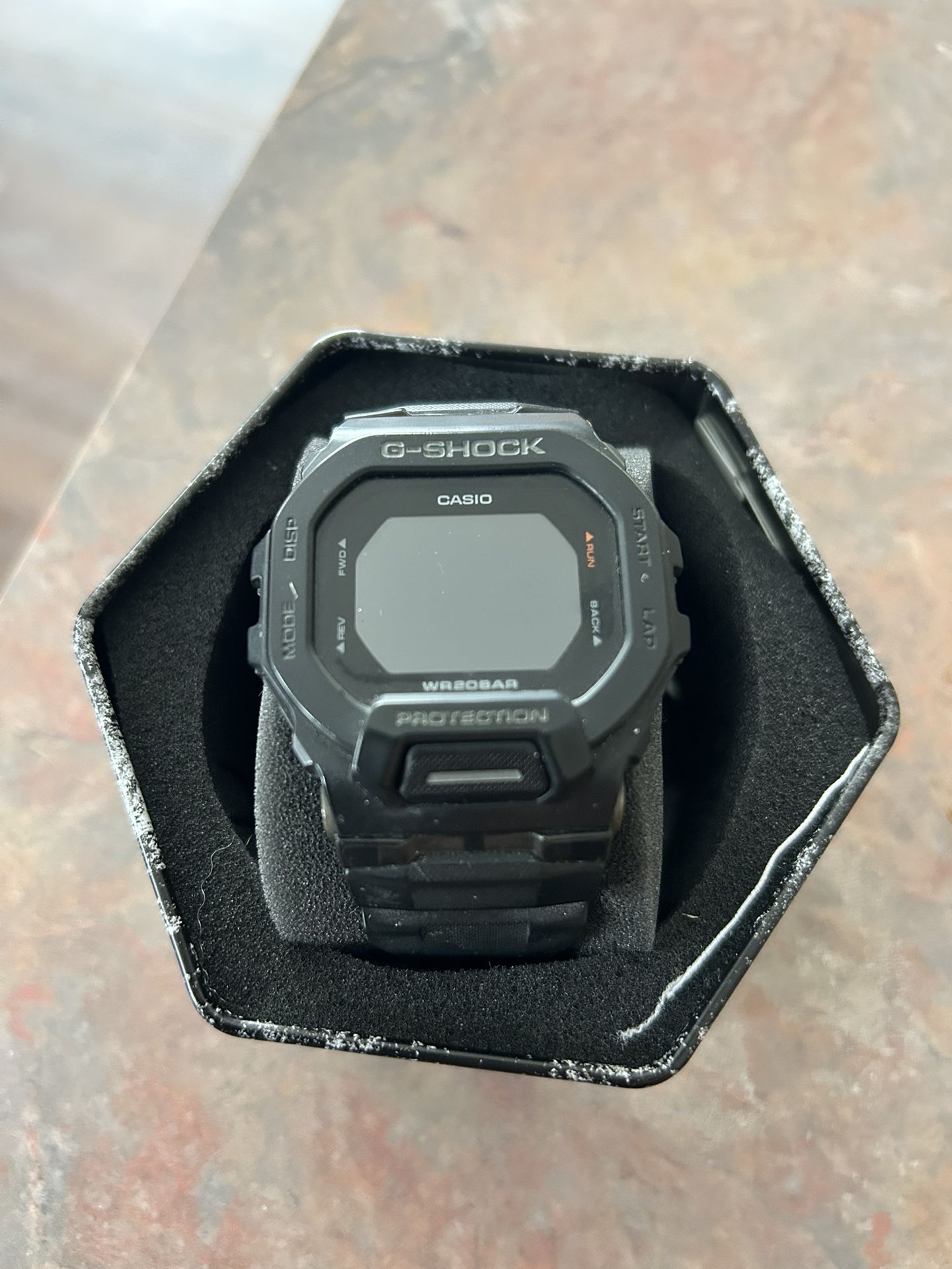 Gshock Watch