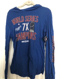 Dodgers World Series Shirt NWT