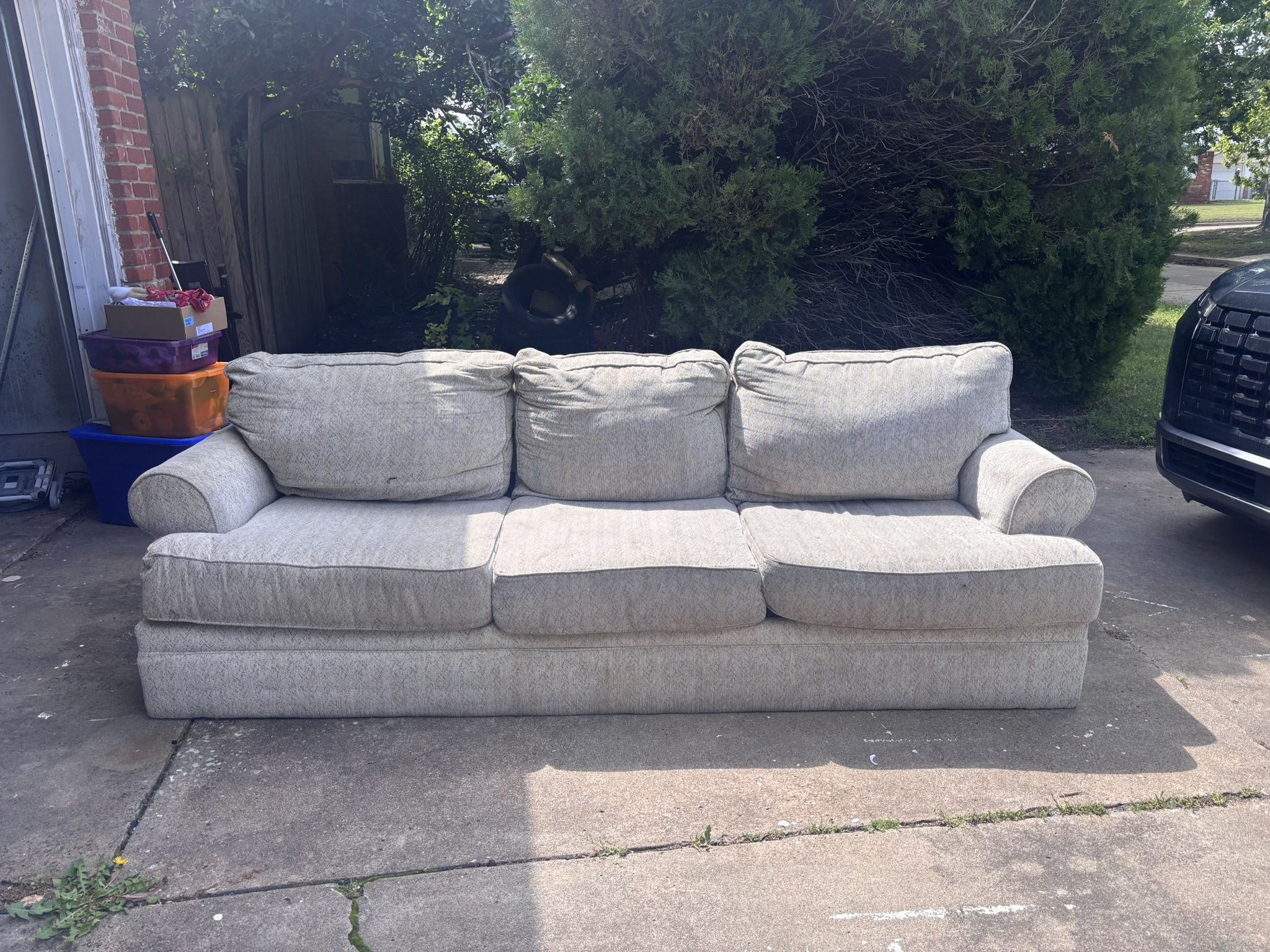Couch And Loveseat