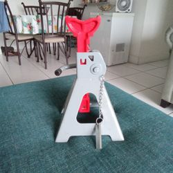 Burro Para Autos  De 3 Toneladas 