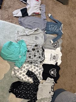 24 month boy cloths