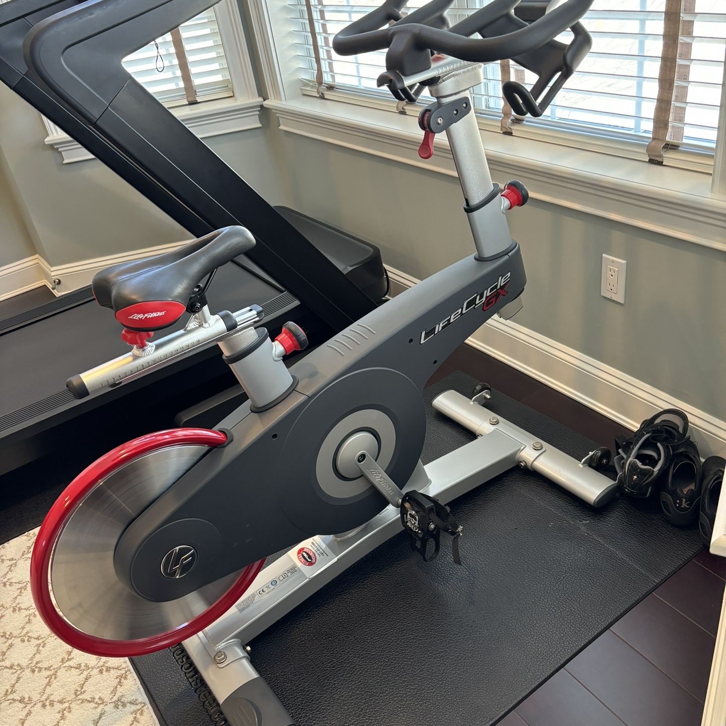 Spin Bike Exercycle