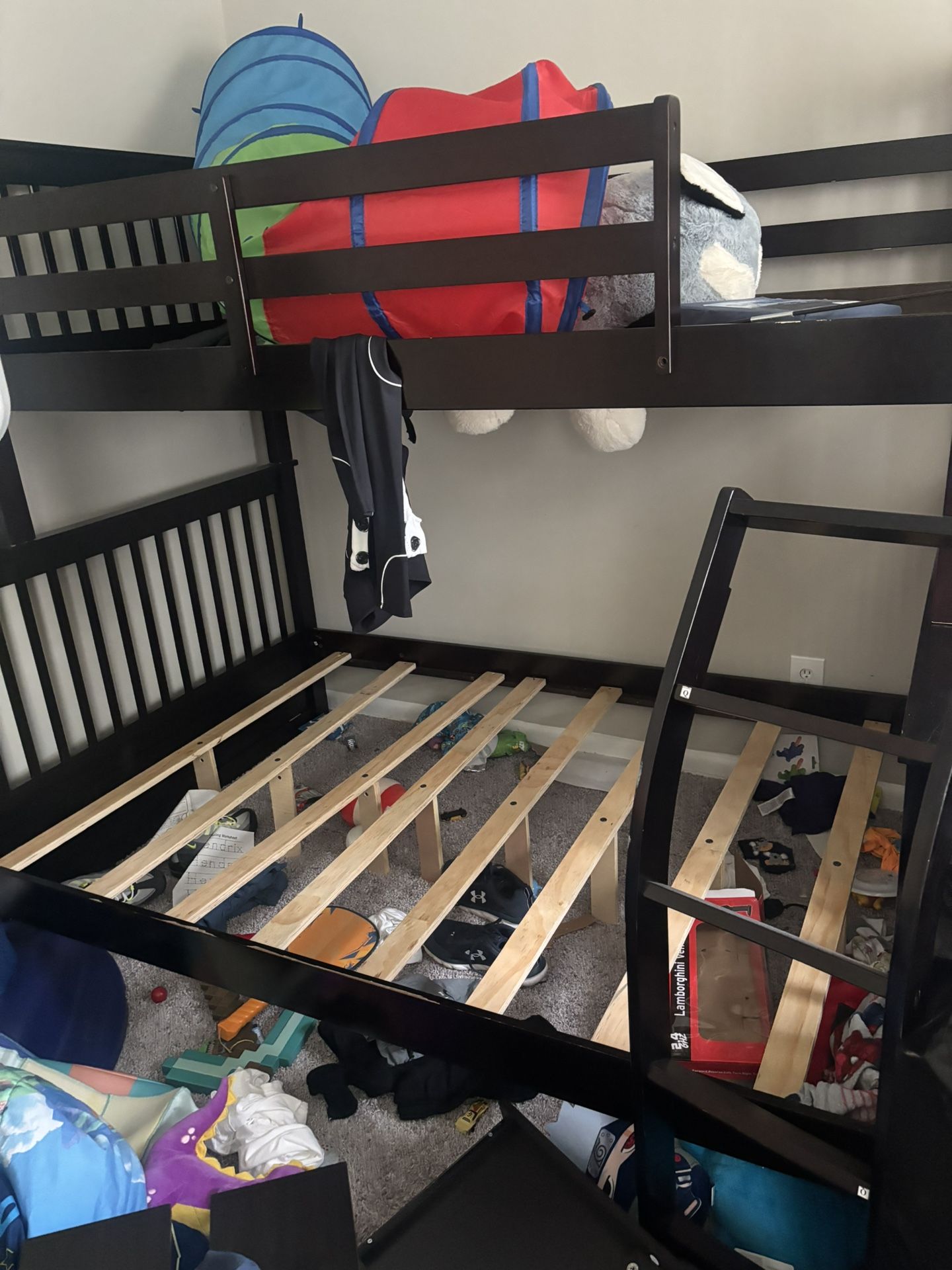 Bunk Bed