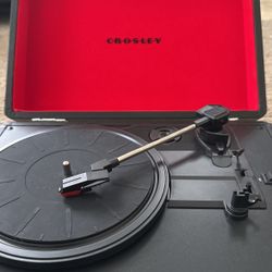 Crosley Vinyl Player 