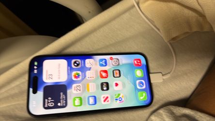 iPhone 15