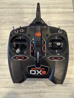 Spektrum DXe RC Transmitter 6 channel