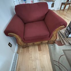 Reading Chair