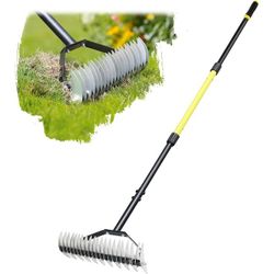 Brand New Jardineer Manual Thatch Rake & Dethatcher (Model WL801)