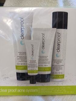 Tratamiento Para Acne De Mary Kay Nuevo