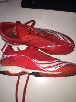 Indoor Soccer size 6.5 Adidas F10