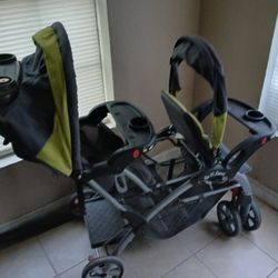 Stroller For 2 