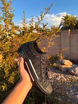 Dior B23 Low-Top Sneakers