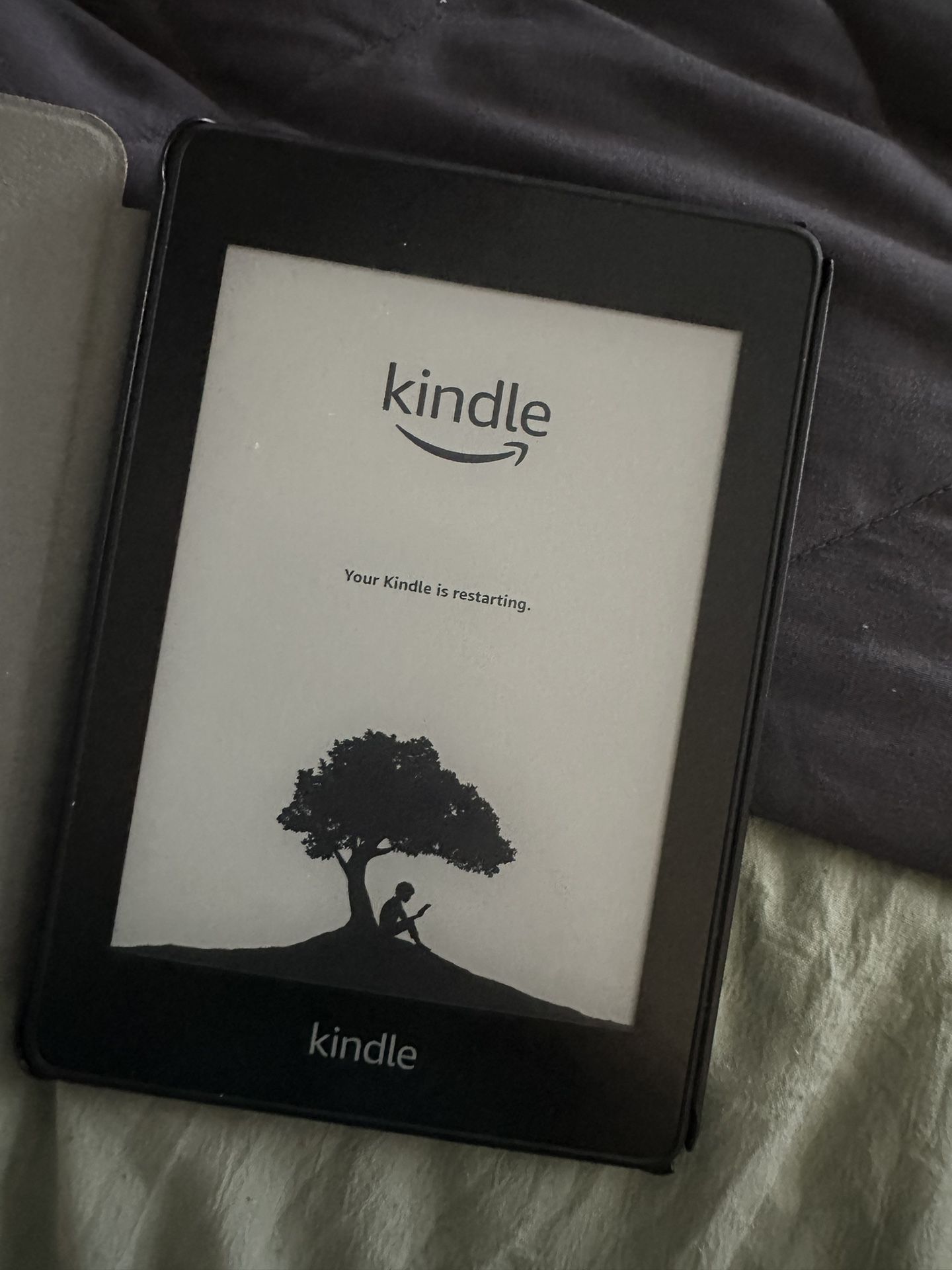 Kindle 10 Generation, Paper white 