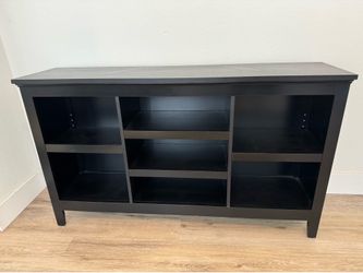 TV Console With Storage