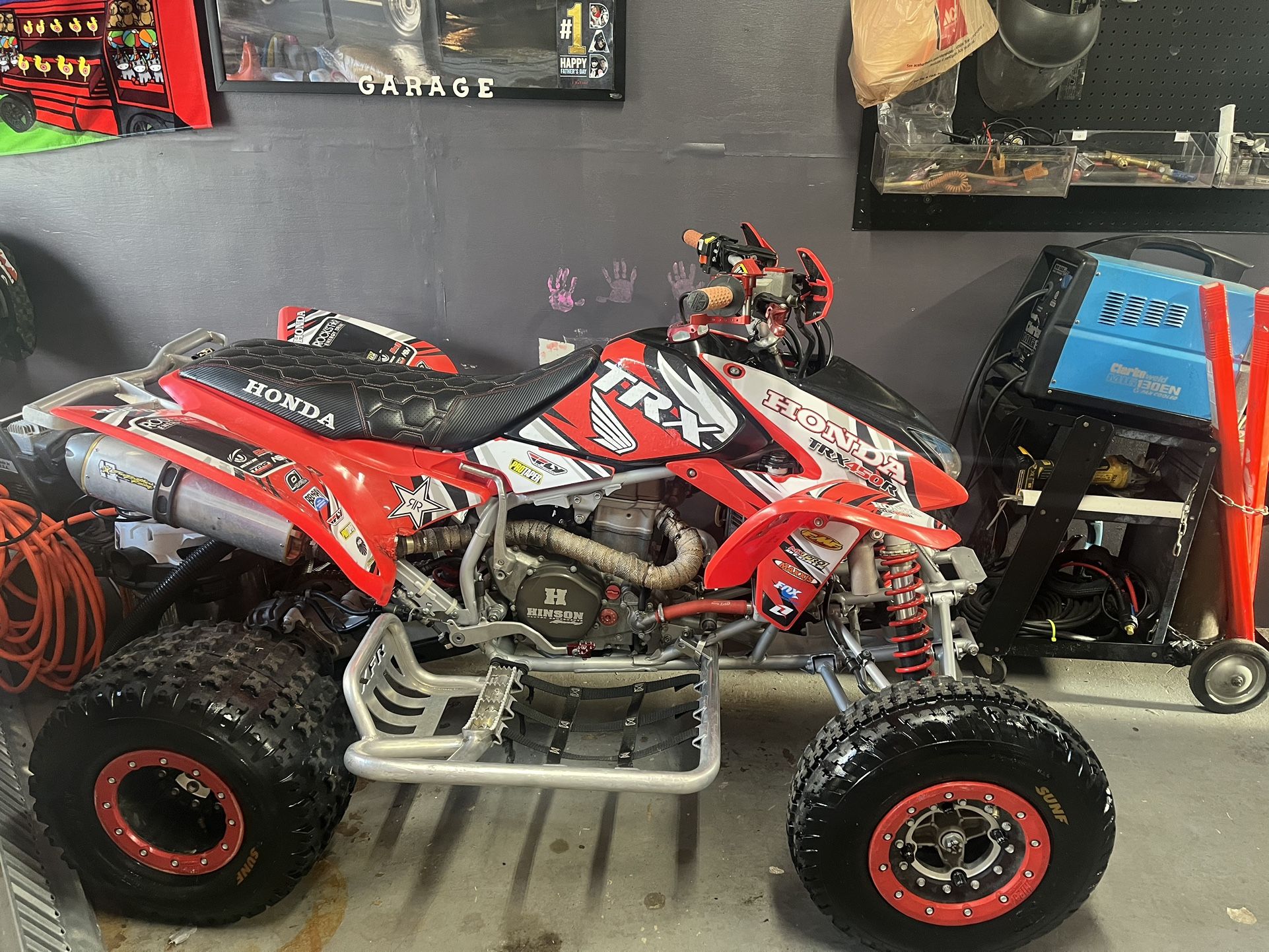 Honda Trx450r for Sale in Largo, FL OfferUp