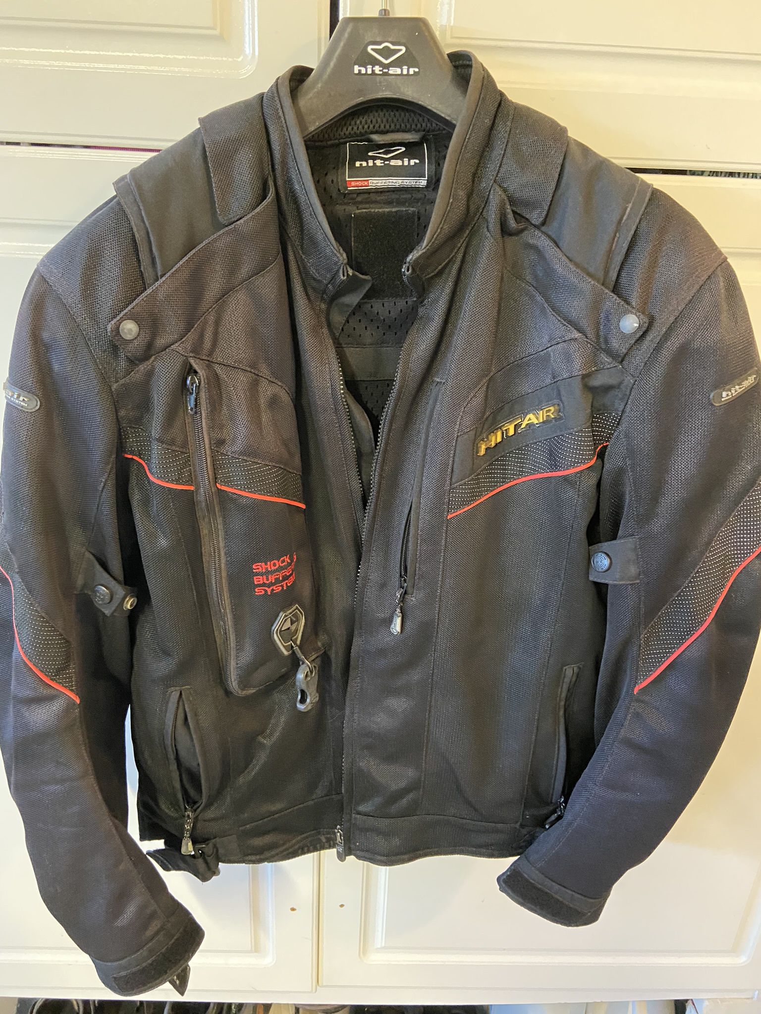 Motorcycle Airbag Jacket 