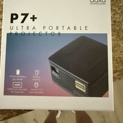 Brand New in Box P7 PROJECTOR- Make Offer! 