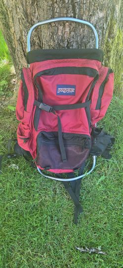 JanSport hiking backpack
