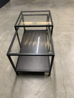 Glass Table