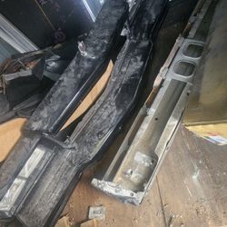 Monte Carlo Header Panel,Bumper and Parts