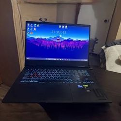 Omen Laptop Gaming 