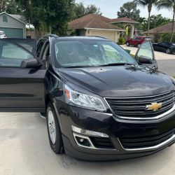 2017 Chevrolet Traverse