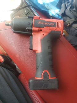 Snap on impact 3/8