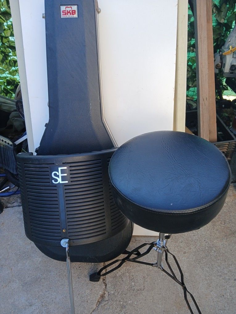 sE Electronics RF-X Reflexion Filter X Portable Vocal Booth.