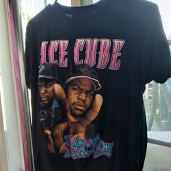 Hot Topic Ice Cube T Shirt 