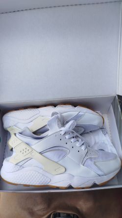 Nike AIR Huarache Pure Platinum