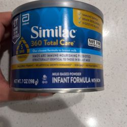 Similac Total Care