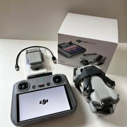 Dji Mini 4 Pro