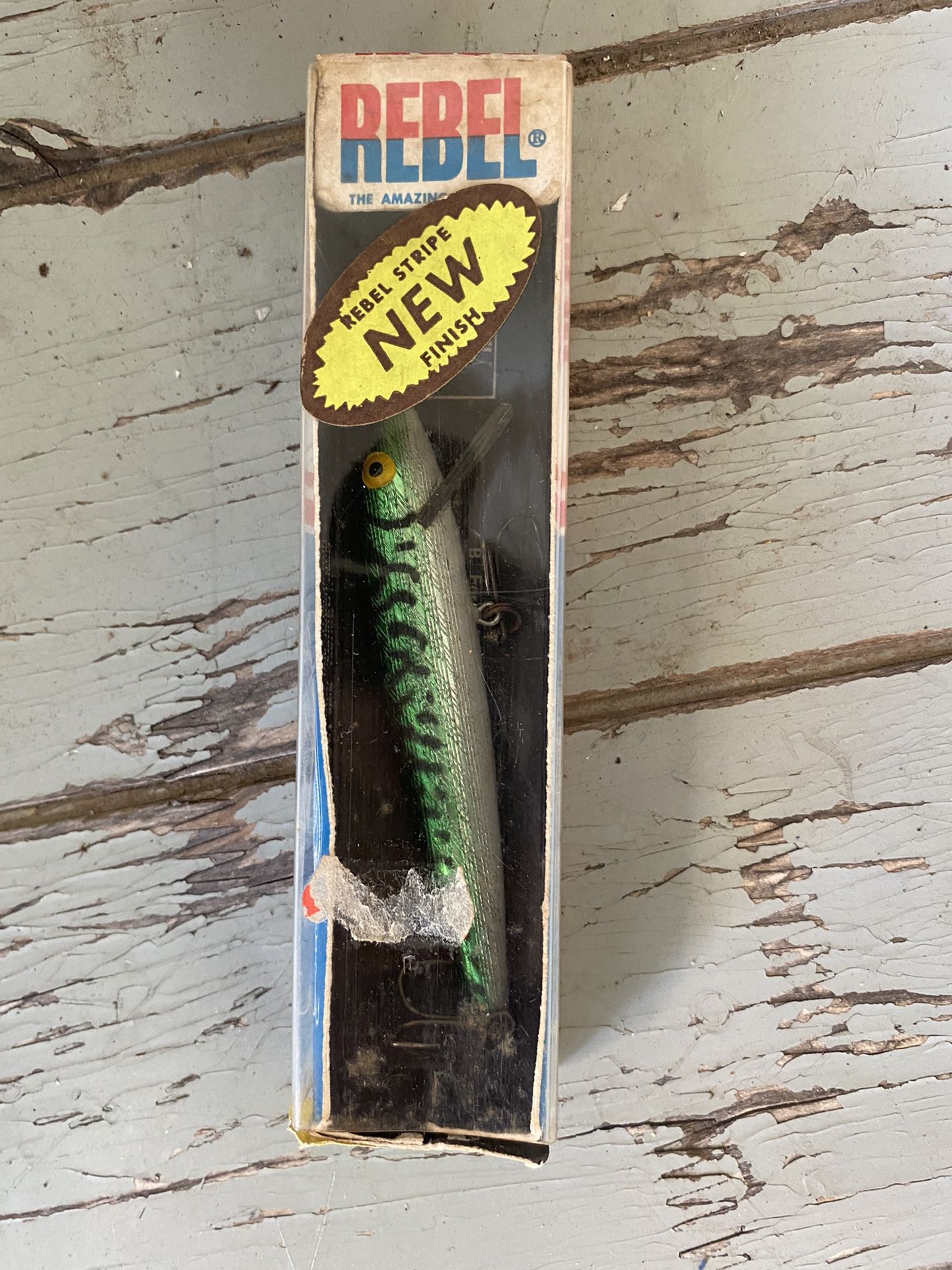 Vintage Fishing Rod And Reel And Lures for Sale in Round Rock, TX - OfferUp