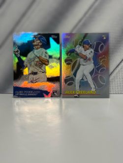 Topps 75 Series 2026 Alex Freeland